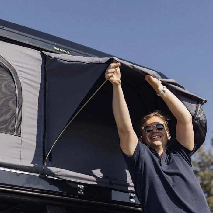 Dachzelt Themis PopUp ABS Hartschalenzelt - Camperreich