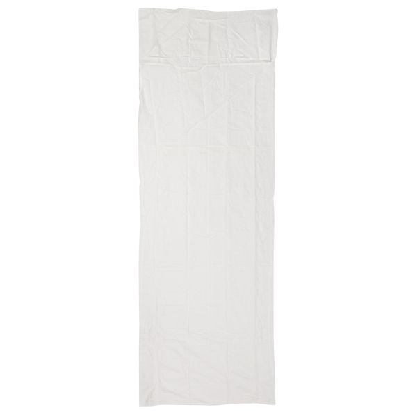 Hüttenschlafsack Baumwolle (Schlafsack Inlet) - Camperreich