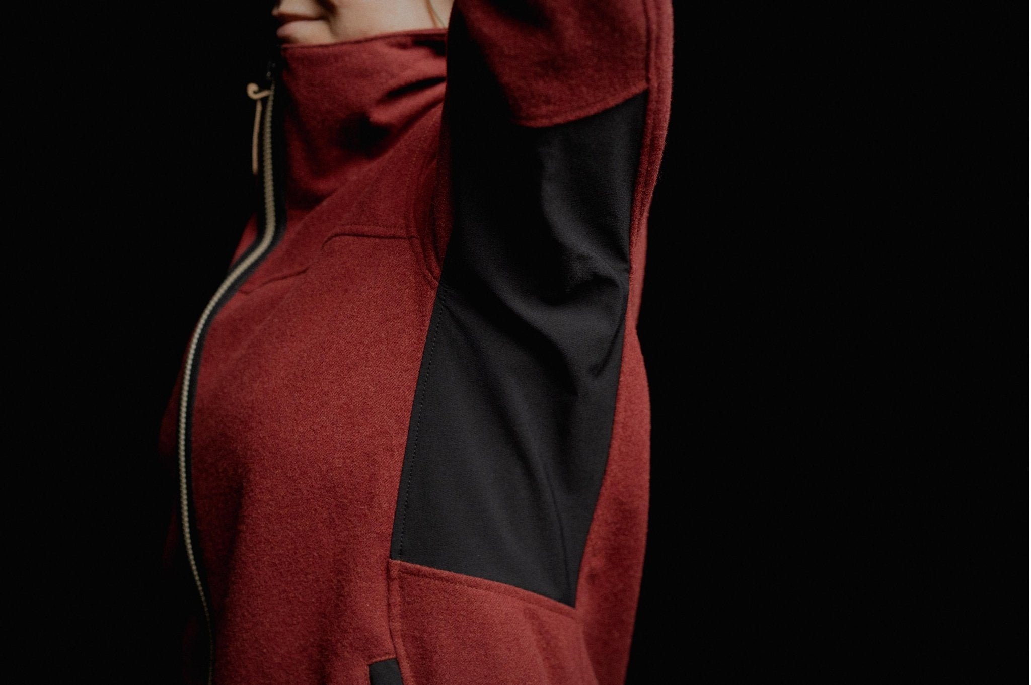 Kaarna W Jacket - Camperreich