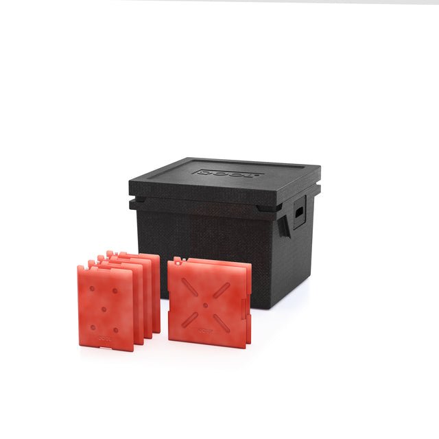 Kühlbox Qool Box Eco+ L Cool - Camperreich