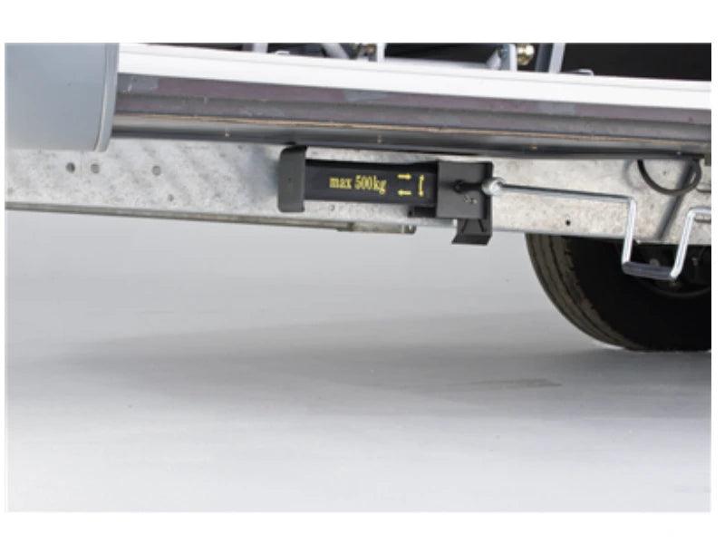 Kunststoffstützen SAWIKO Arex Light Typ 2 / 2-Fach teleskopierbar 33-51cm - Camperreich