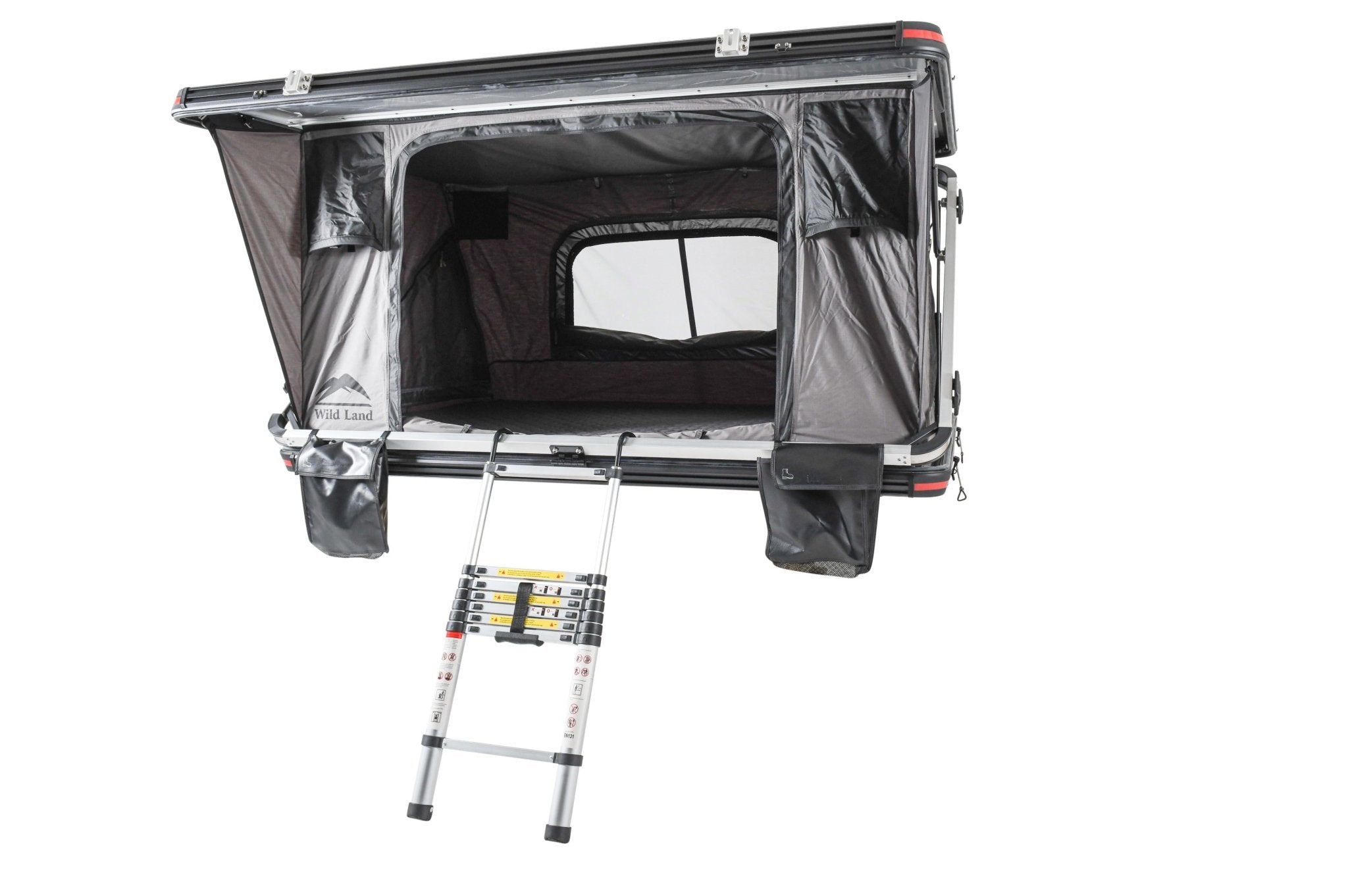 Ladder Z - Shape 140 - Camperreich