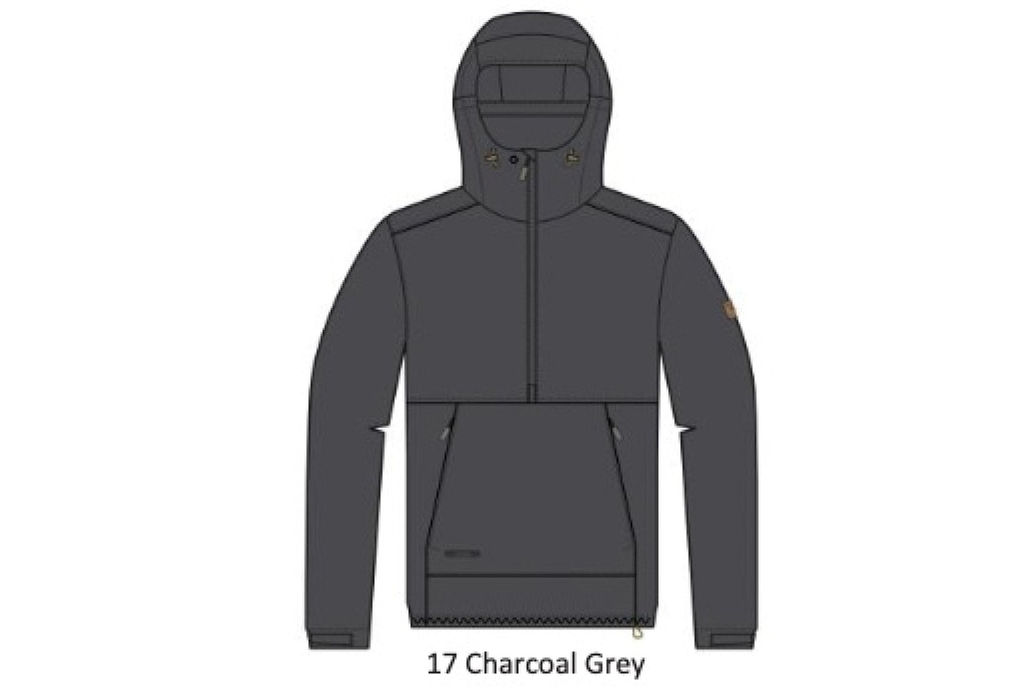 Louhikko Anorak - Camperreich