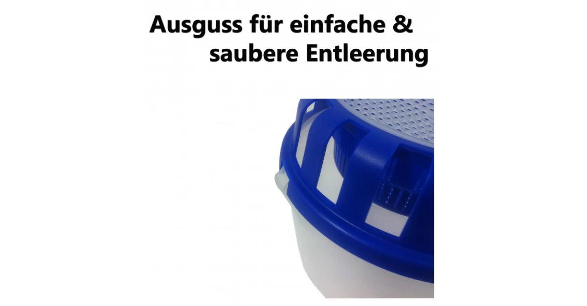 Luftentfeuchter CAGO Box CA 70 - Camperreich