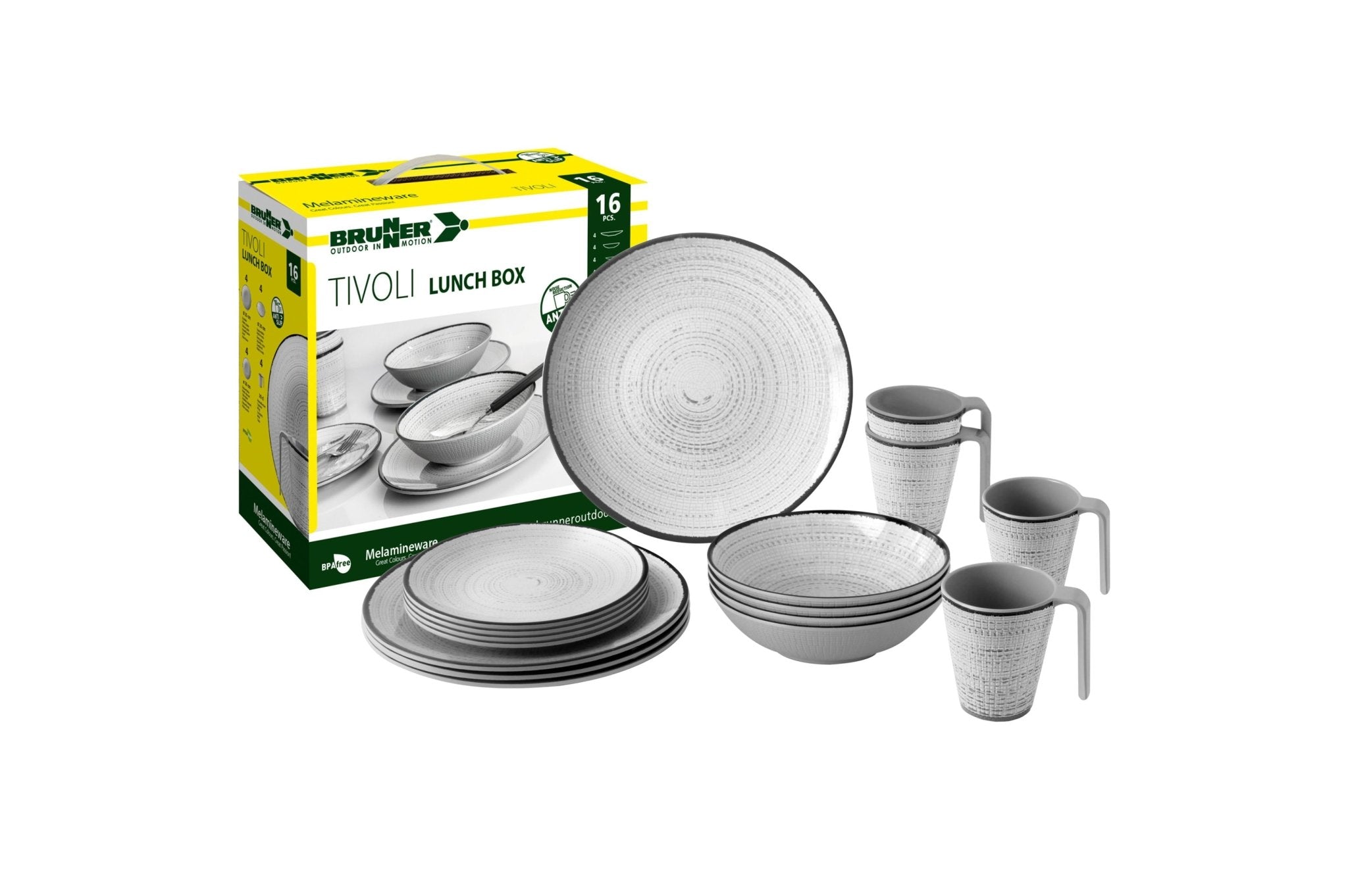 Lunch Box Tivoli - Camperreich