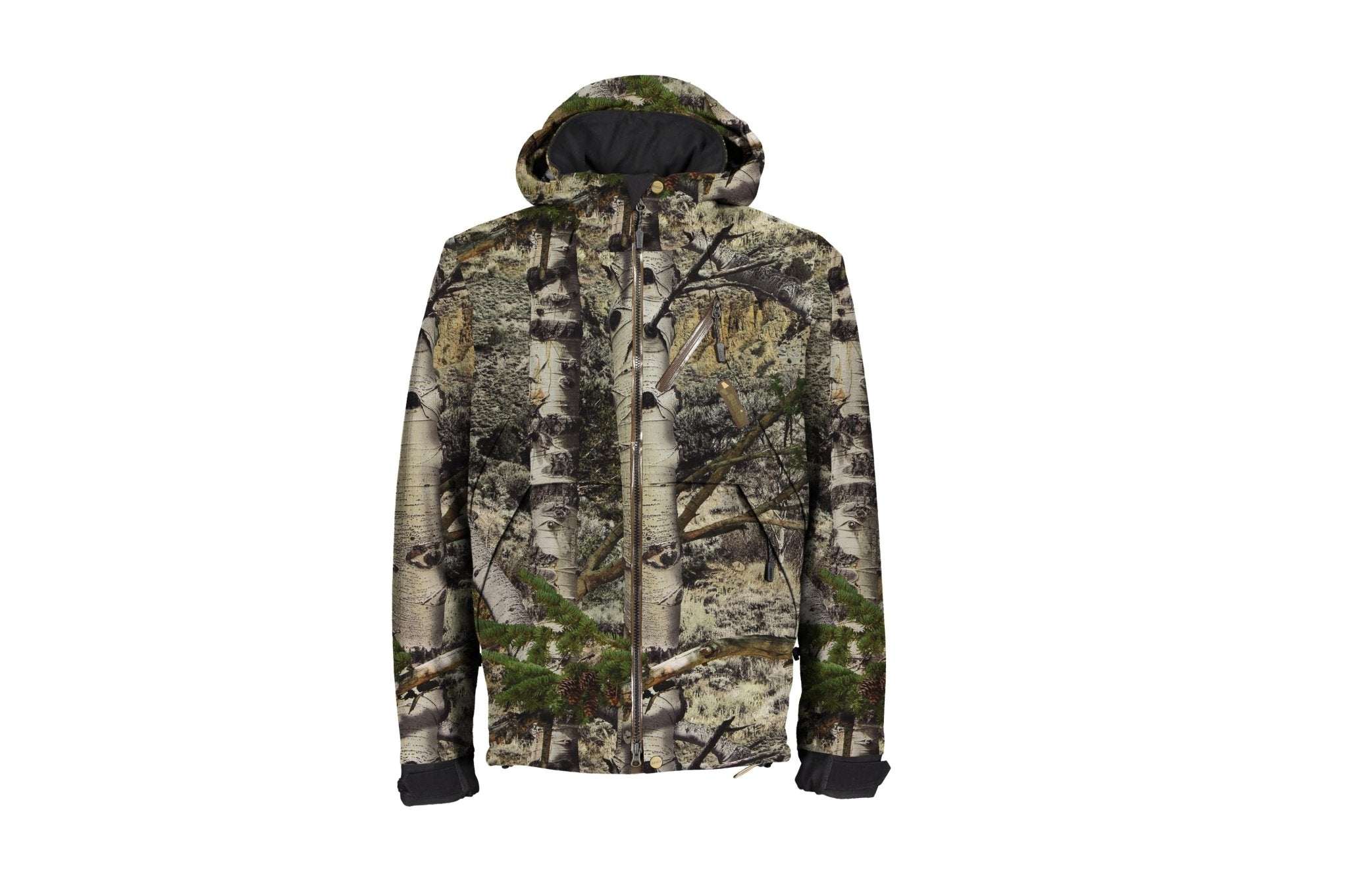 Mehto Pro 2.0 Camo Jacket - Camperreich