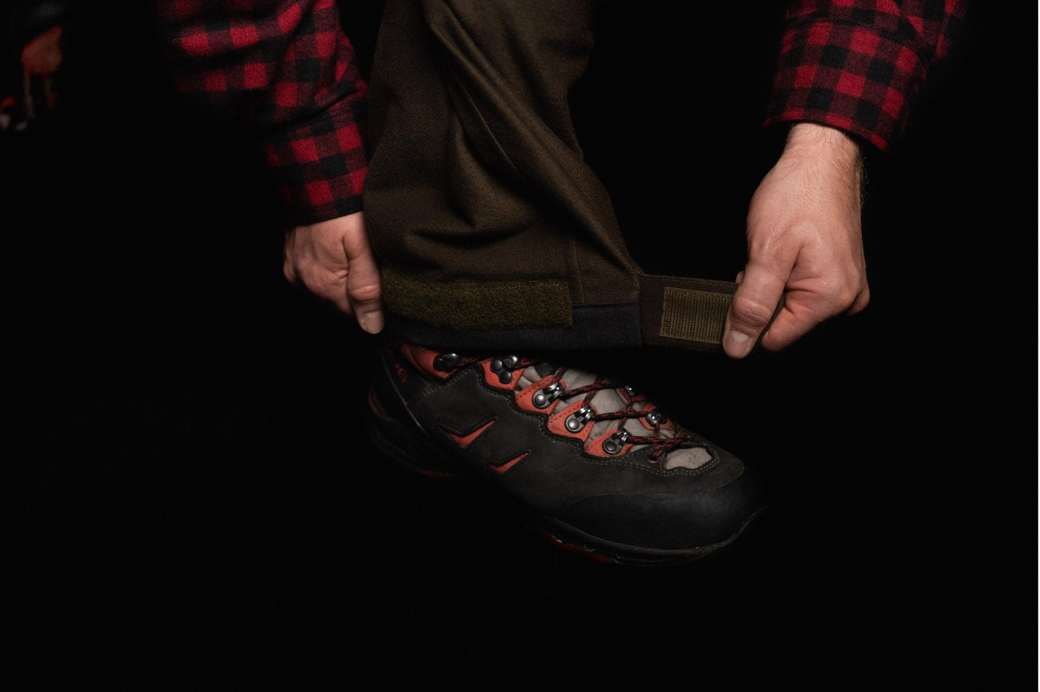 Mehto Pro 2.0 Trousers - Camperreich