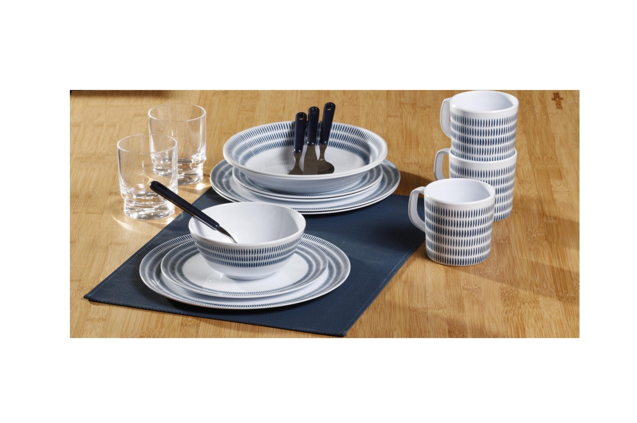 Midday Bluebay - Camperreich