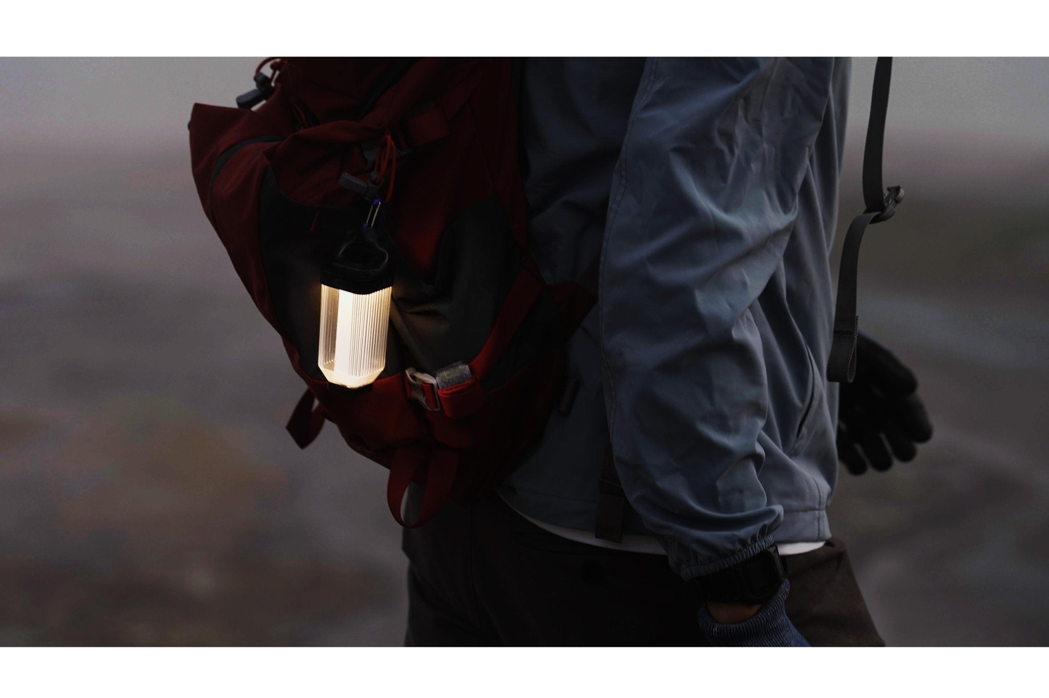 Mini Light with Tripod - Camperreich