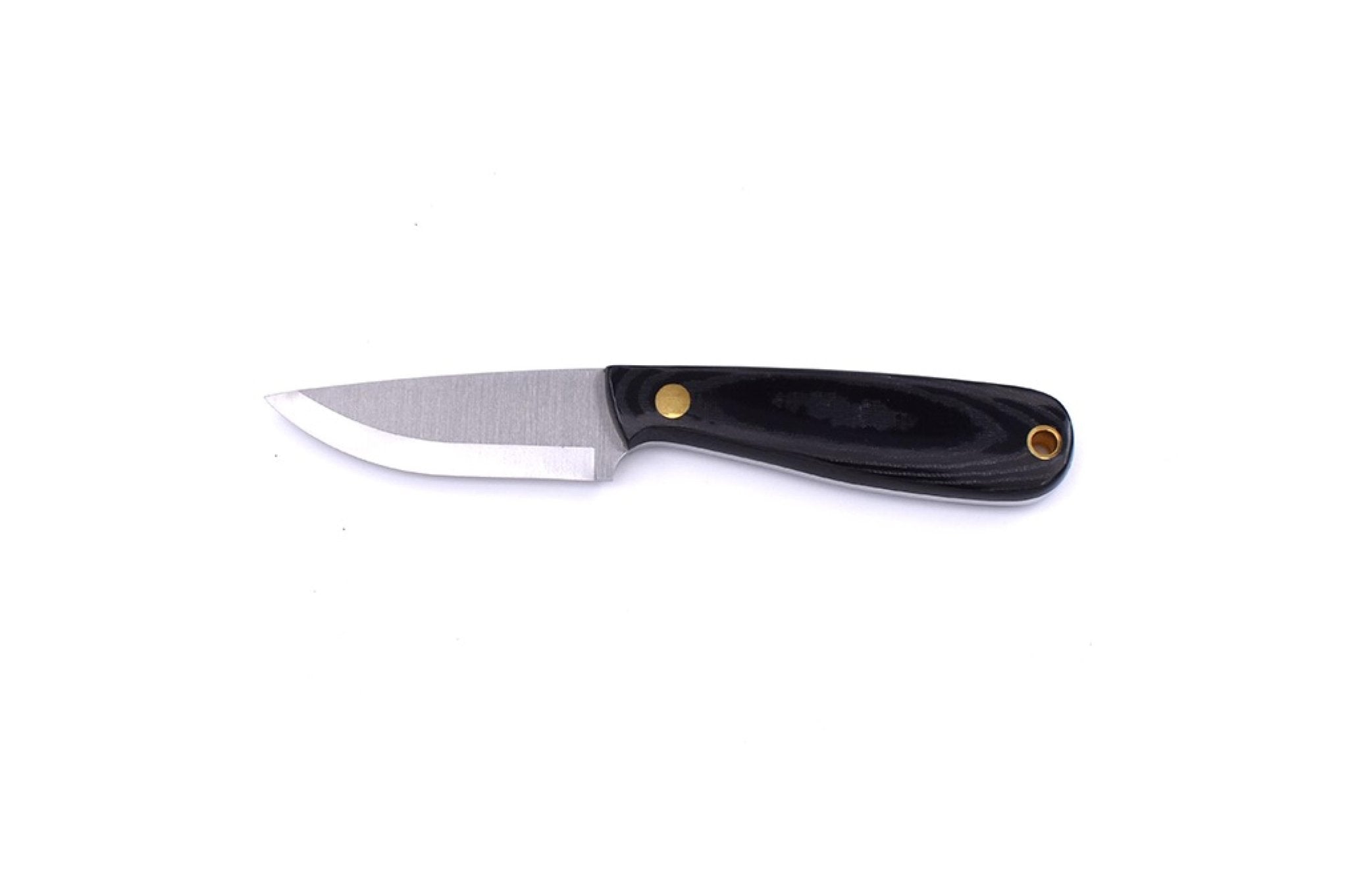 Necker 70 - BlackMicarta - Scandi - Kydex - Camperreich