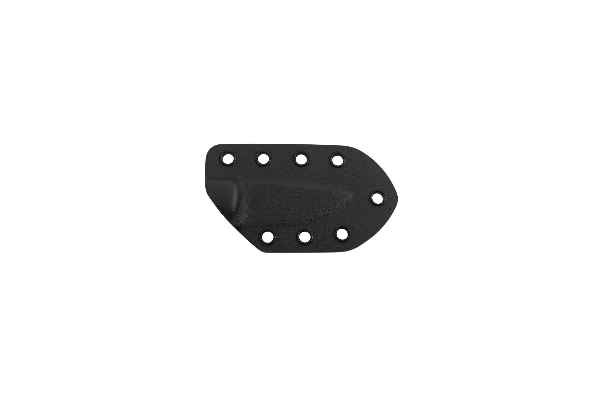 Necker 70 - BlackMicarta - Scandi - Kydex - Camperreich