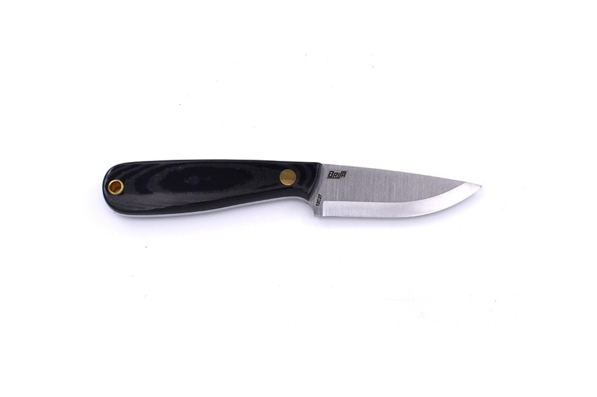 Necker 70 - BlackMicarta - Scandi - Multicarry - Camperreich