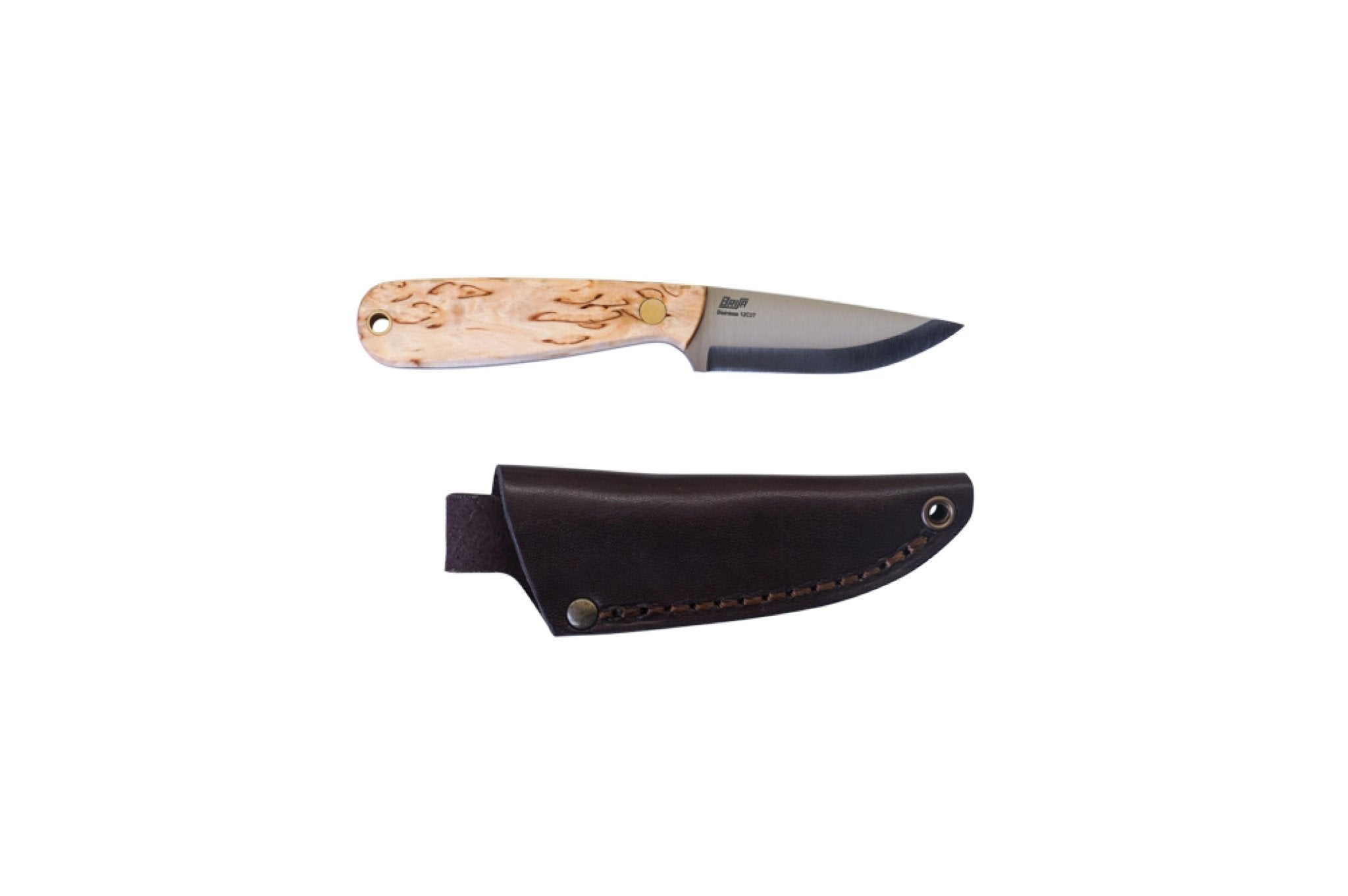 Necker 70 - CurlyBirch - Scandi - Leather - Camperreich
