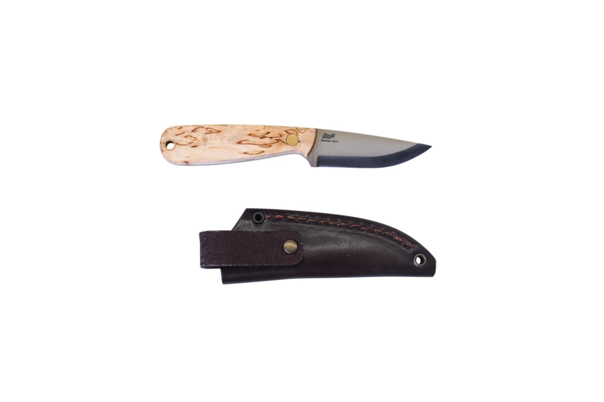 Necker 70 - CurlyBirch - Scandi - Leather - Camperreich