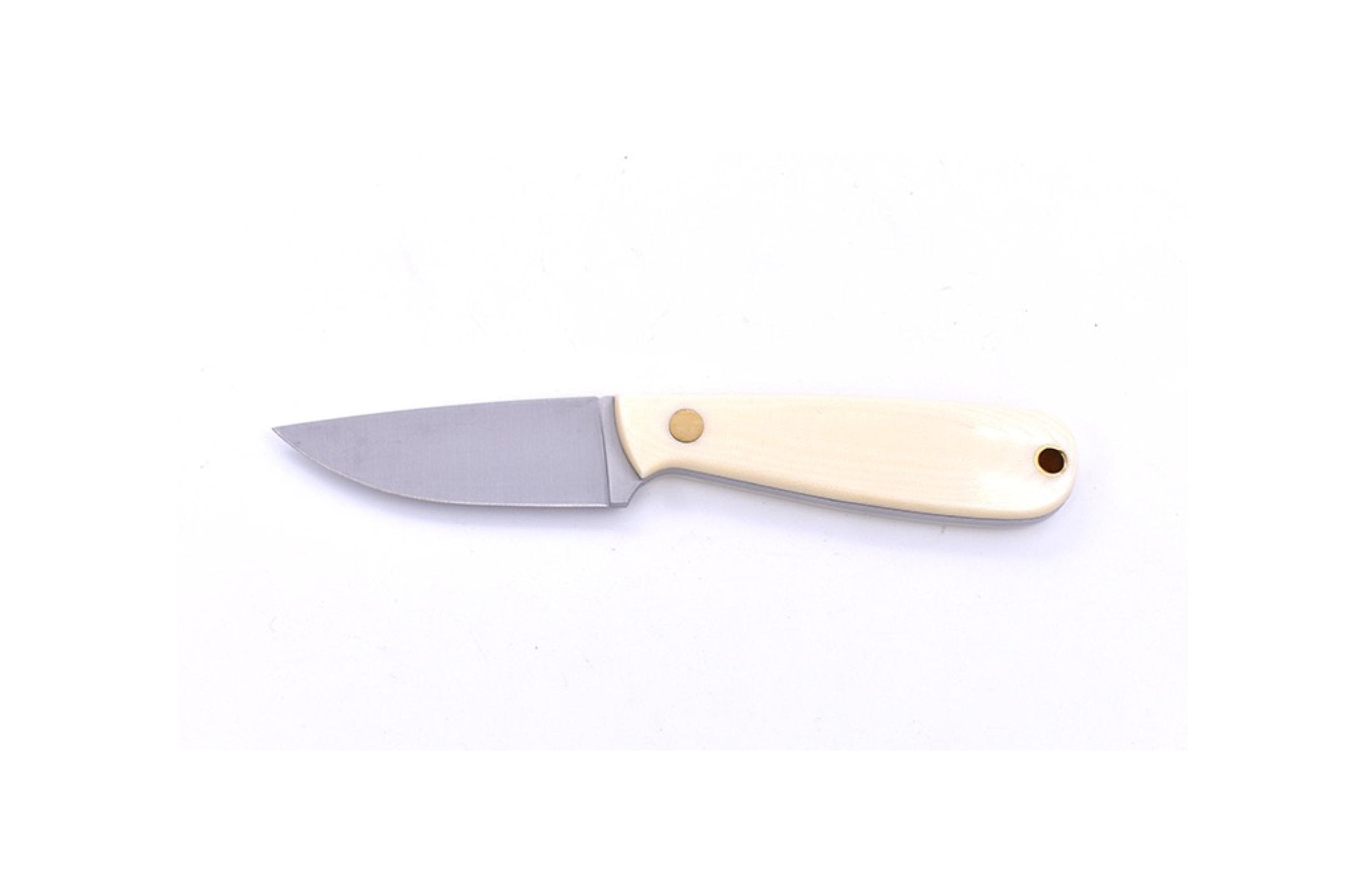 Necker 70 - IvoryMicarta - Flat - Multicarry - Camperreich