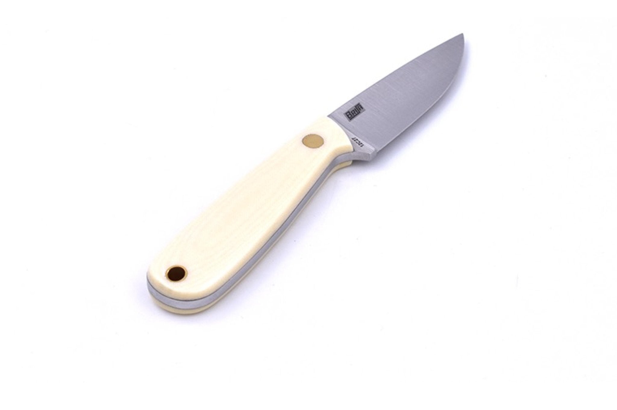 Necker 70 - IvoryMicarta - Flat - Multicarry - Camperreich