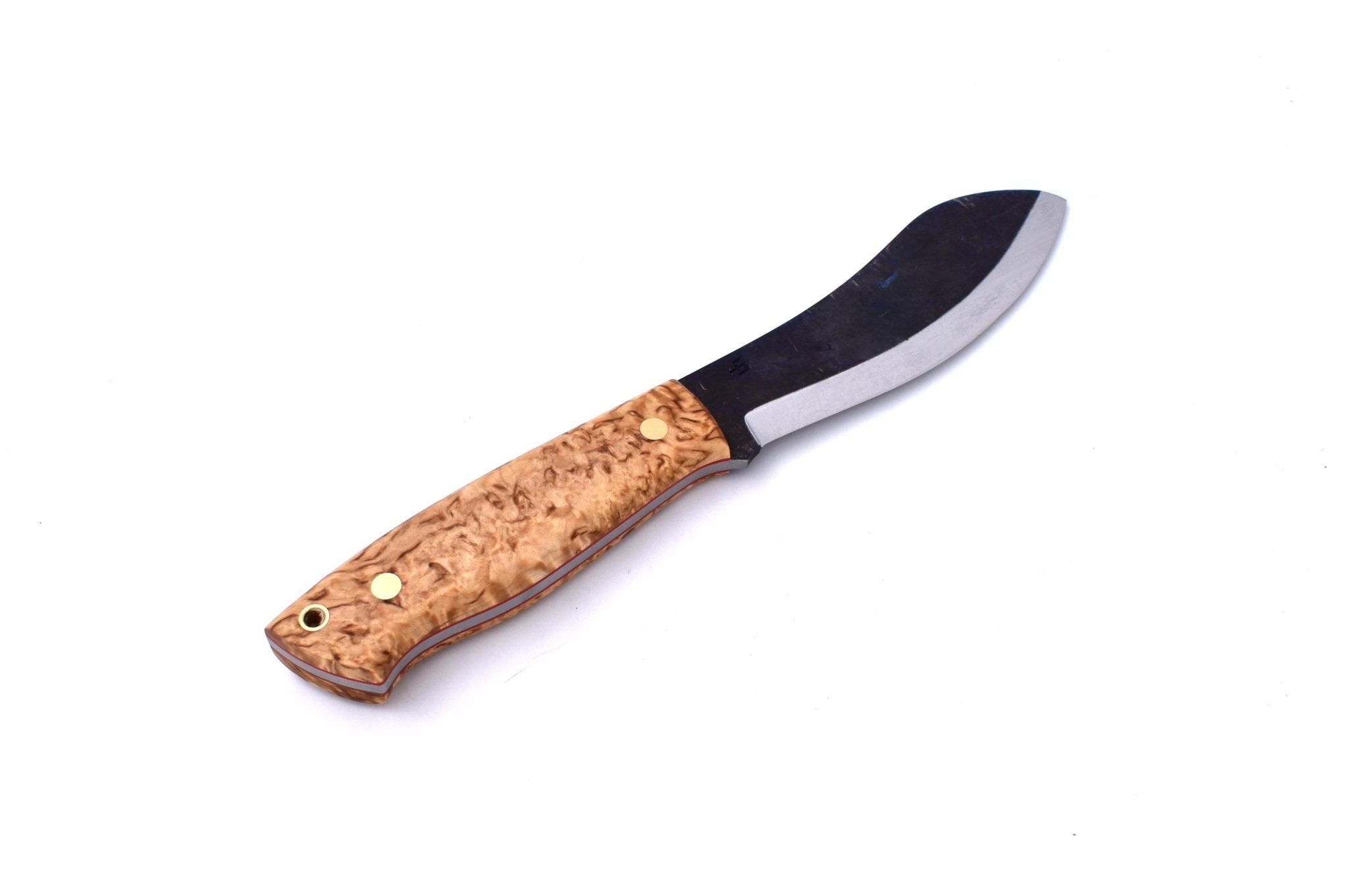 Nessmuk 125 - CurlyBirch - Scandi - Firesteel - Camperreich