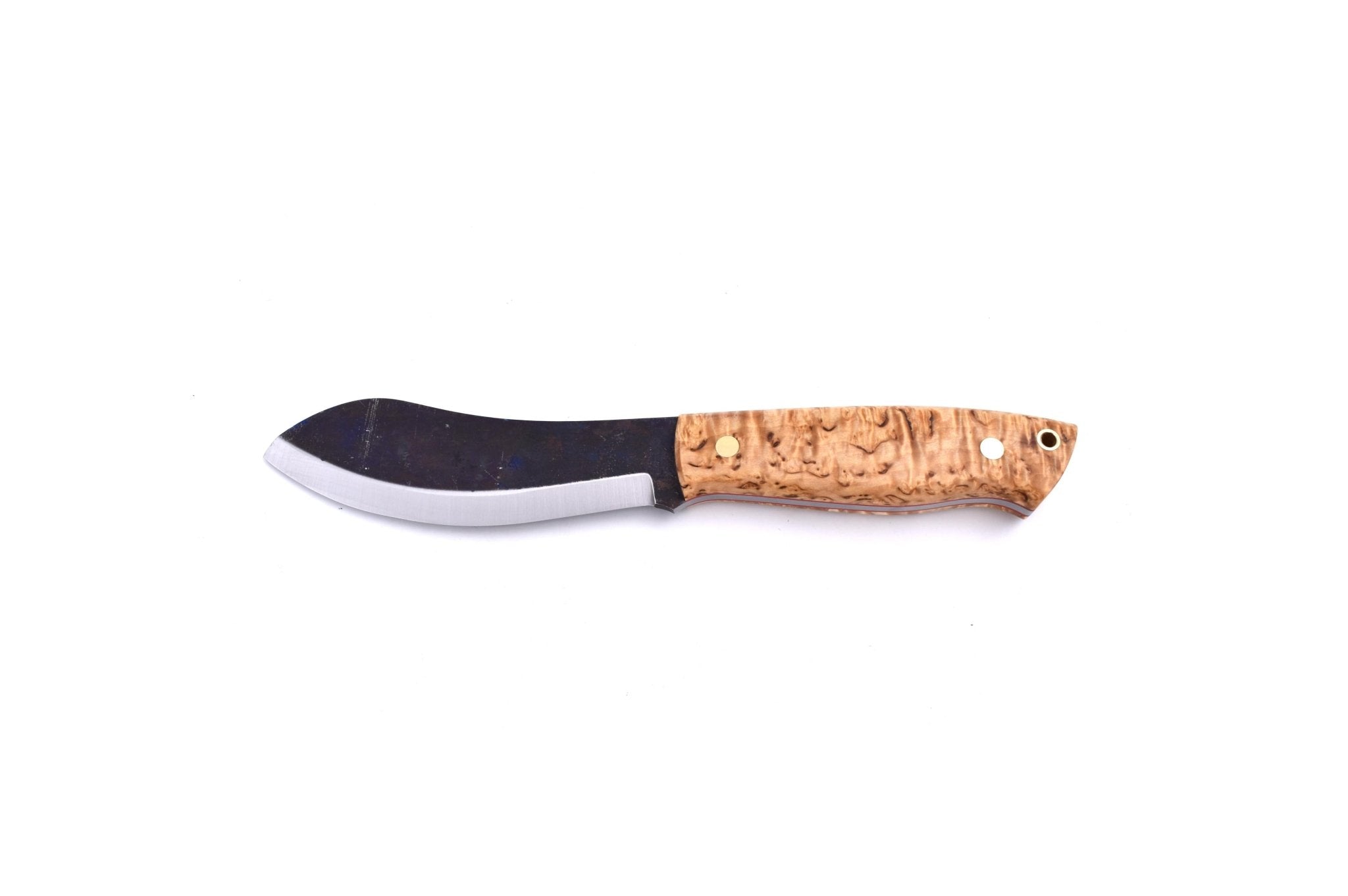 Nessmuk 125 - CurlyBirch - Scandi - Firesteel - Camperreich