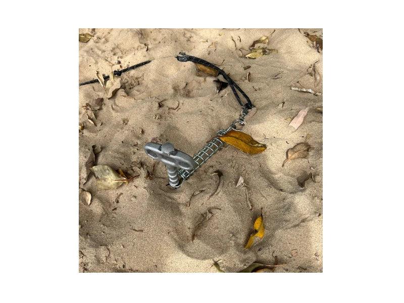 PetPeg - Bodenanker mit Stossdämpfer - Camperreich