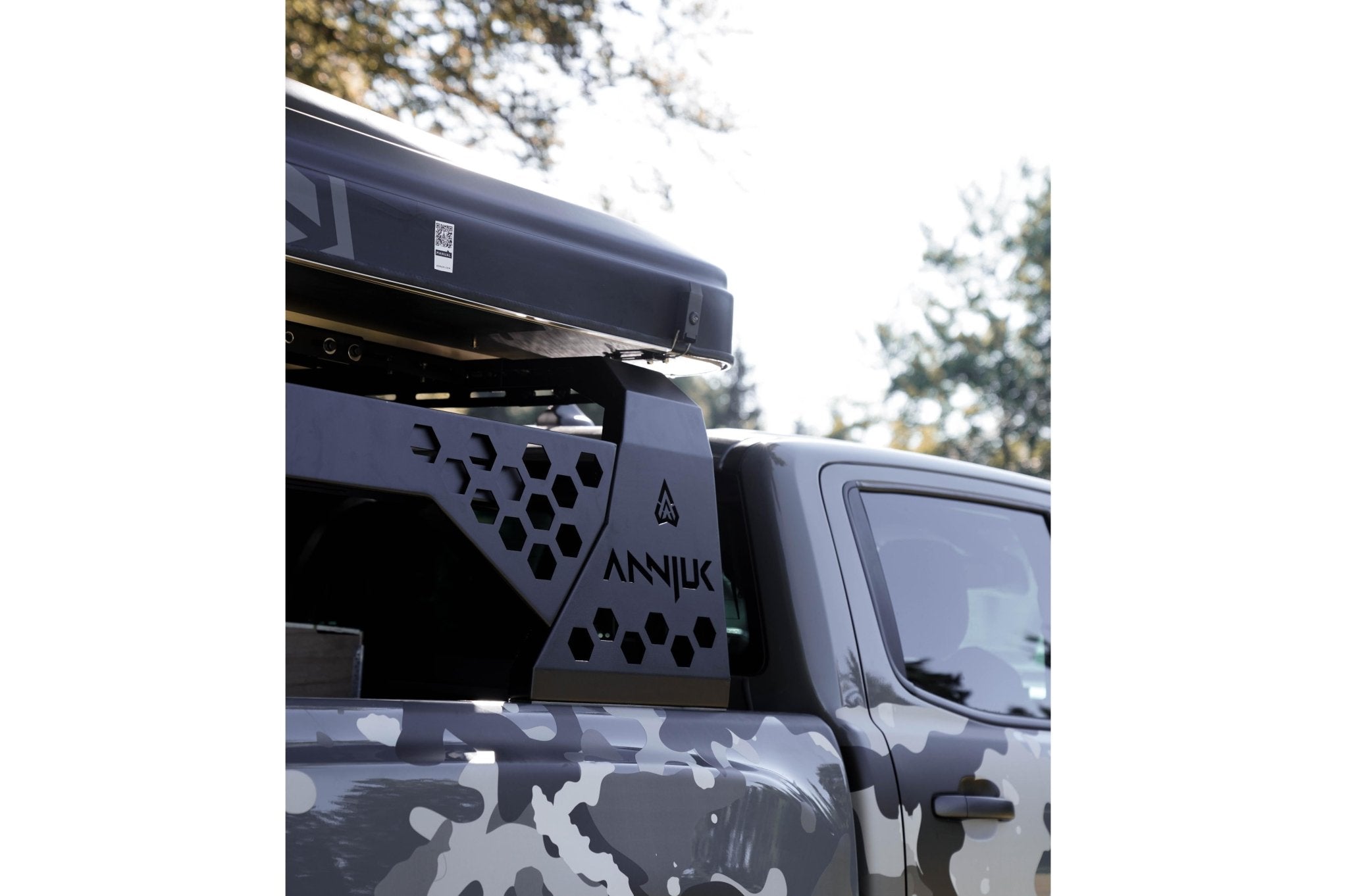 Pick Up H - Rack X SE - Camperreich