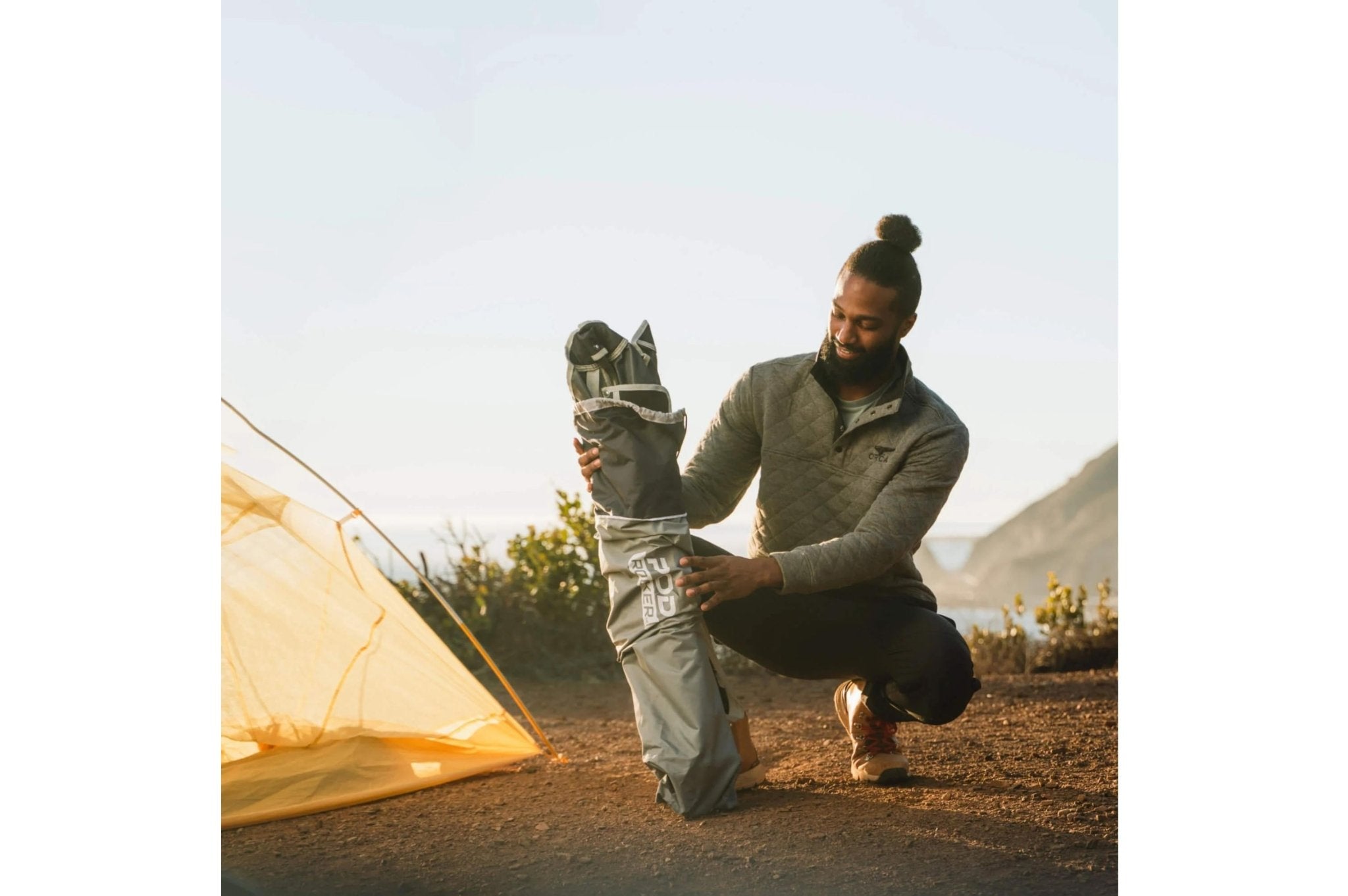 Pod Rocker Indigo Blue - Camperreich