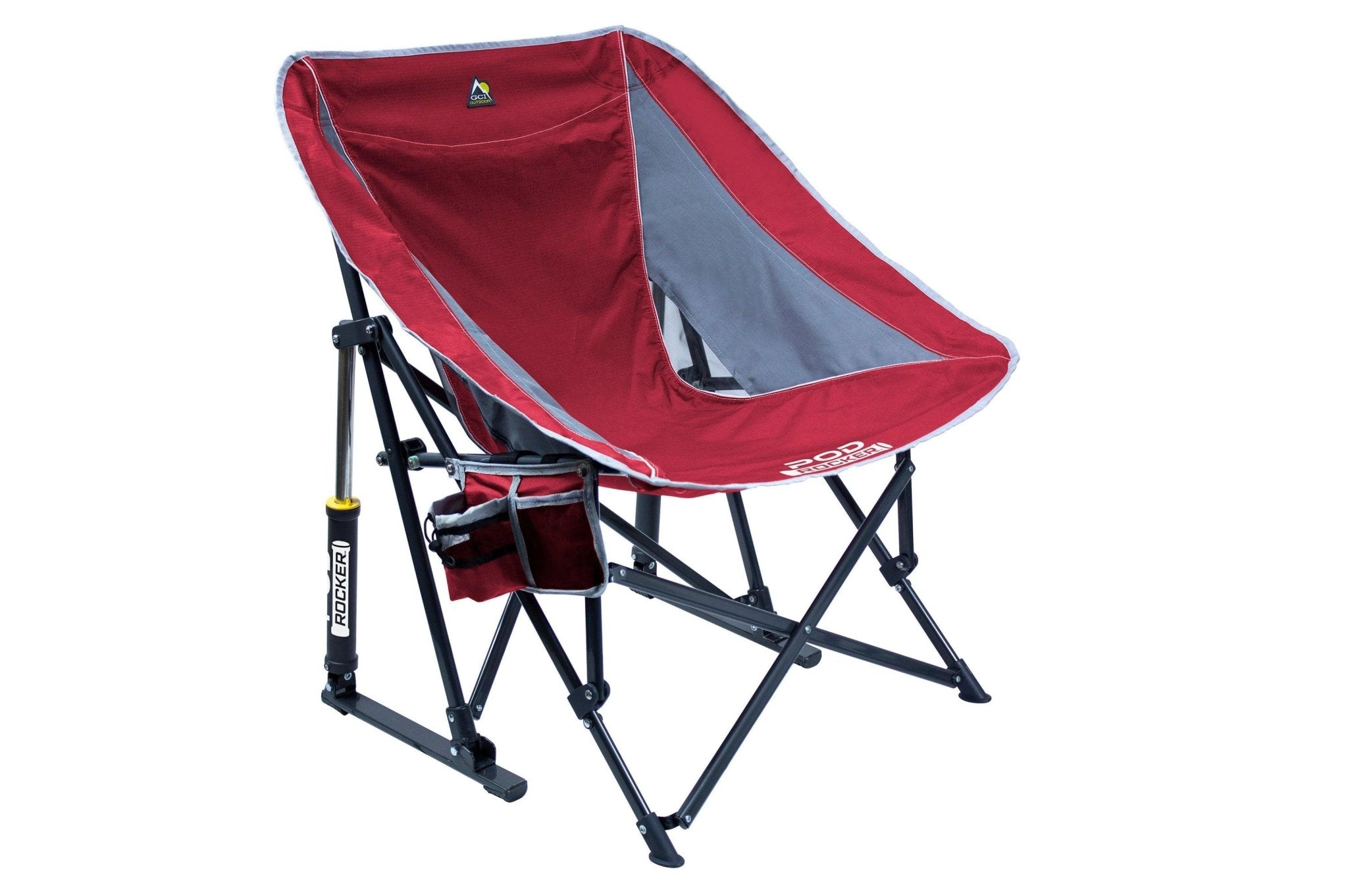 Pod Rocker Red - Camperreich