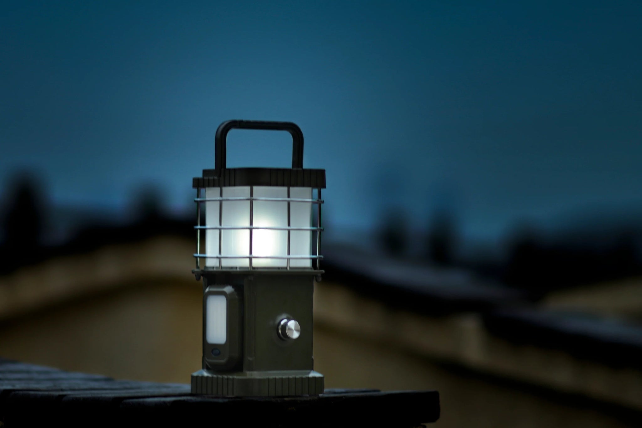 Quad Lamp - Camperreich