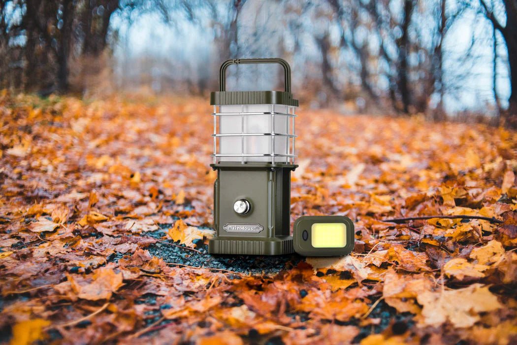 Quad Lamp - Camperreich