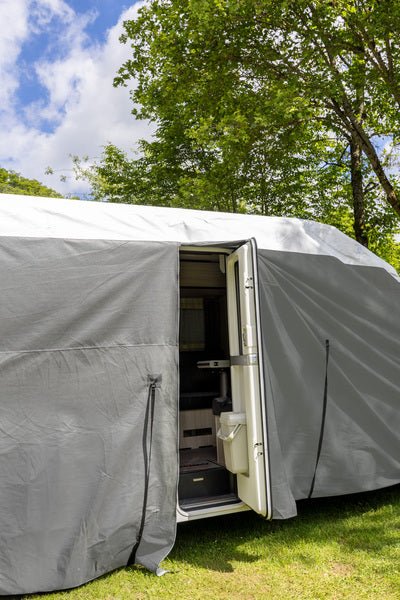 Reisemobil Schutzhülle PREMIUM div. GrössenR-928091 - Camperreich