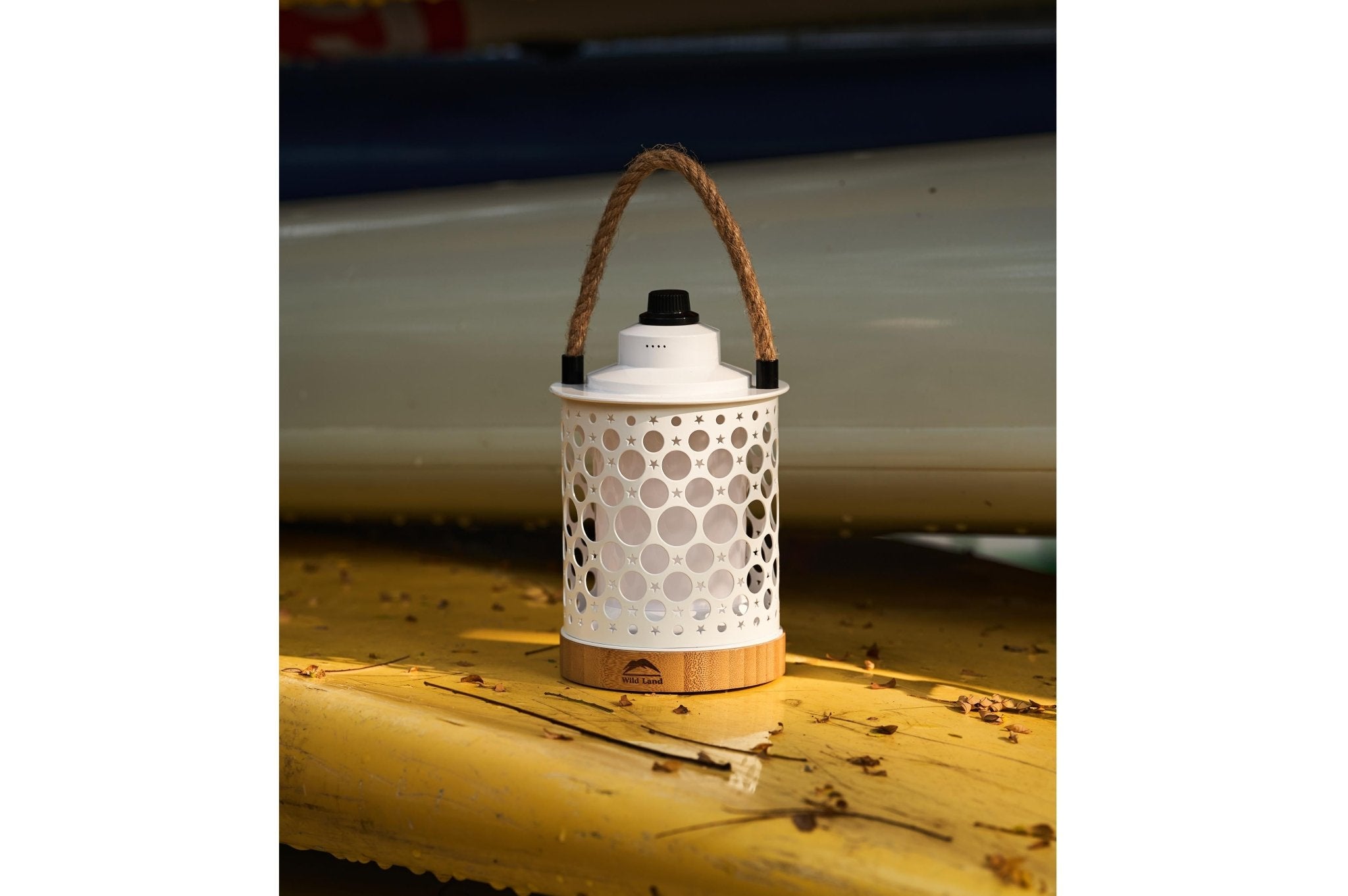 Ring Latern - Camperreich