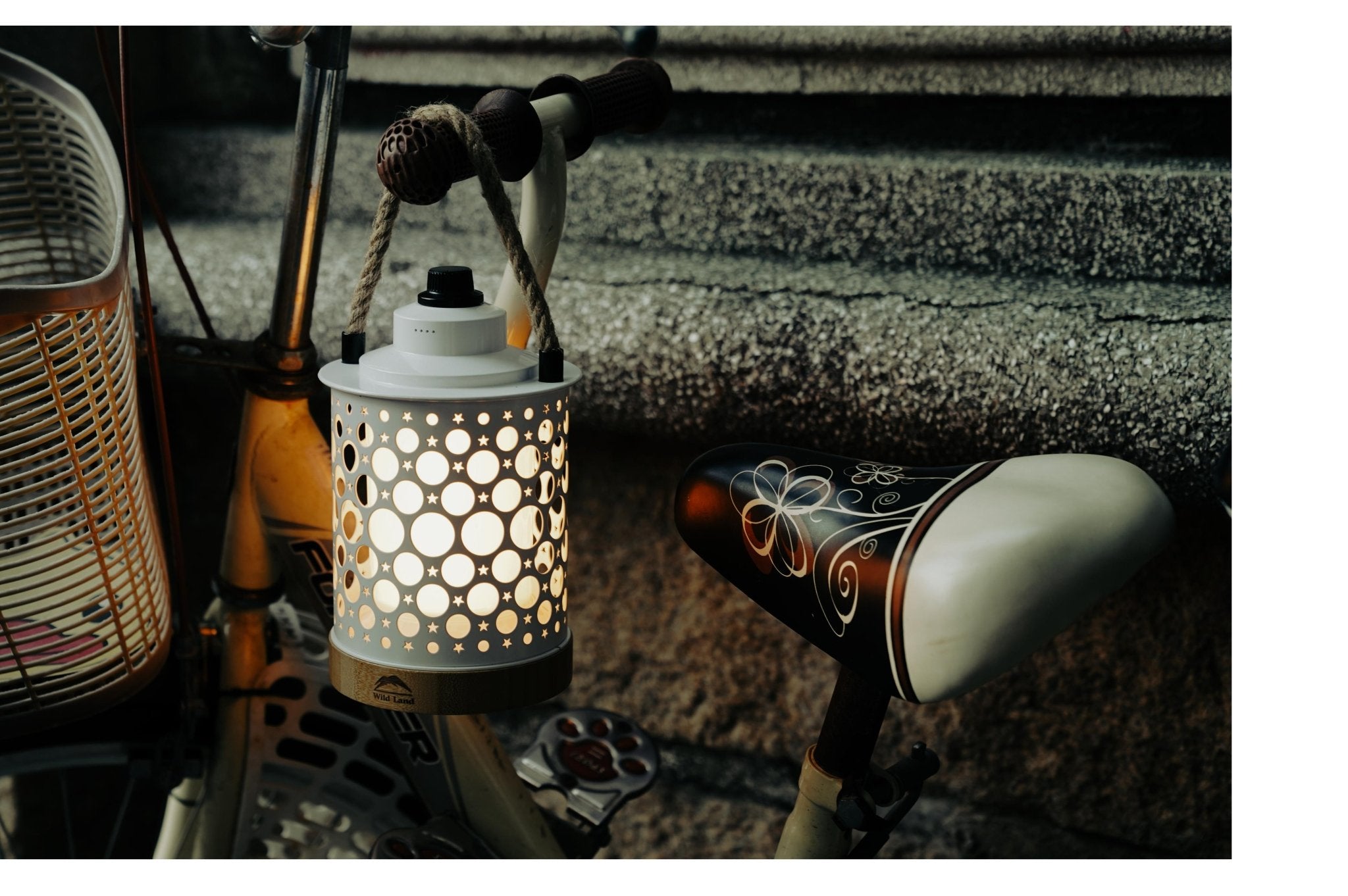 Ring Latern - Camperreich