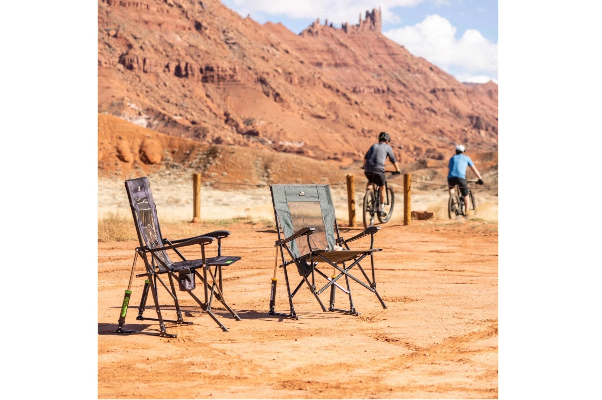 Road Trip Rocker Hunter Topo - Camperreich