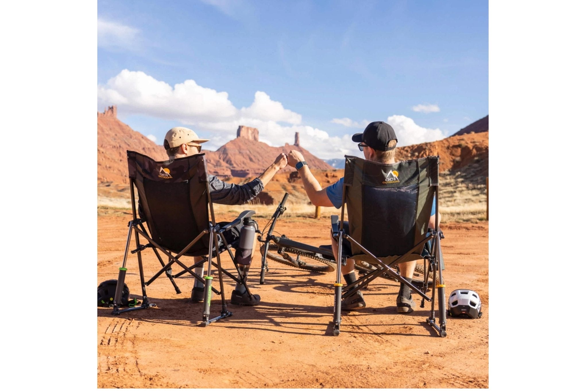 Road Trip Rocker Hunter Topo - Camperreich