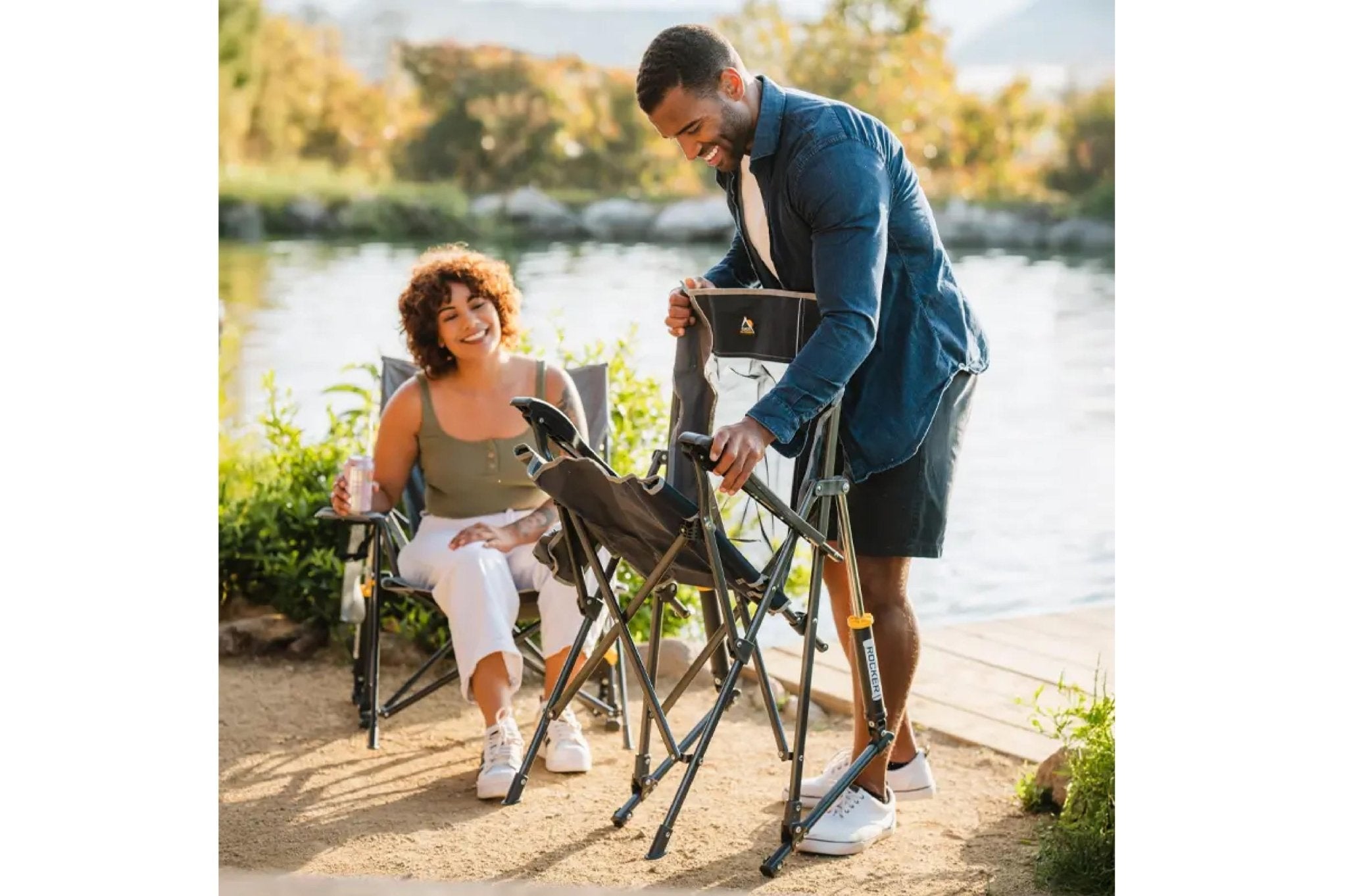 Road Trip Rocker Hunter Topo - Camperreich