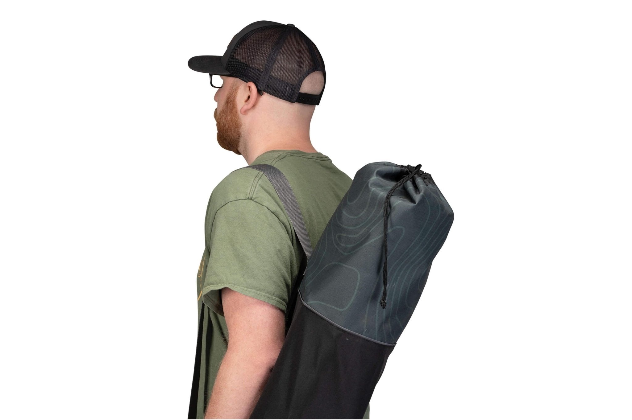 Road Trip Rocker Hunter Topo - Camperreich