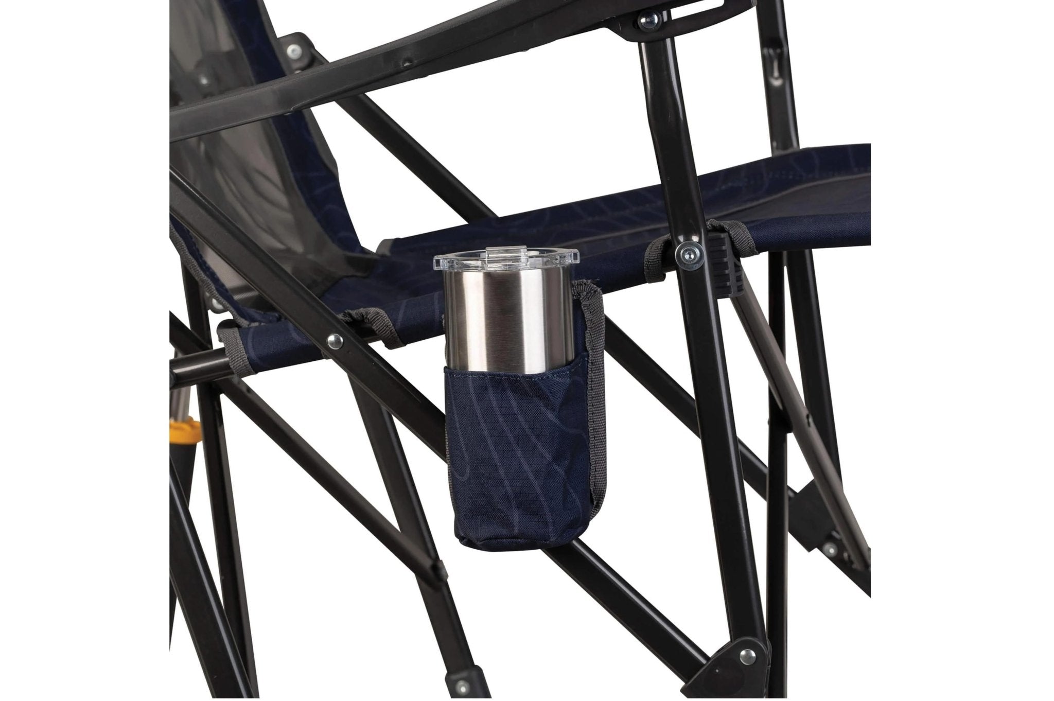 Road Trip Rocker Navy Topo - Camperreich