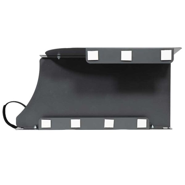 Schuhaufbewahrung shoeBOXX für VW T5/T6/T6.1 (Fahrerseite) - Camperreich