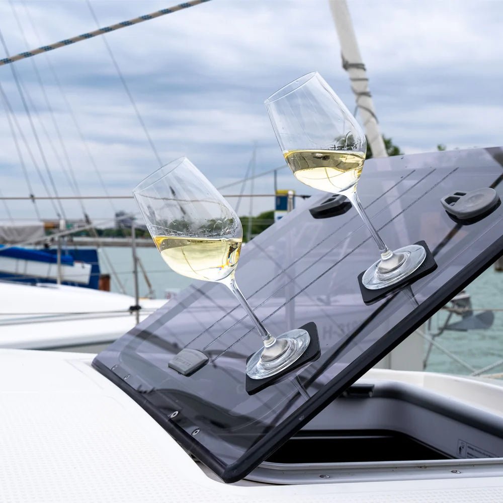 Silwy Magnet - Kristallgläser WEIN 2er - Set - Camperreich