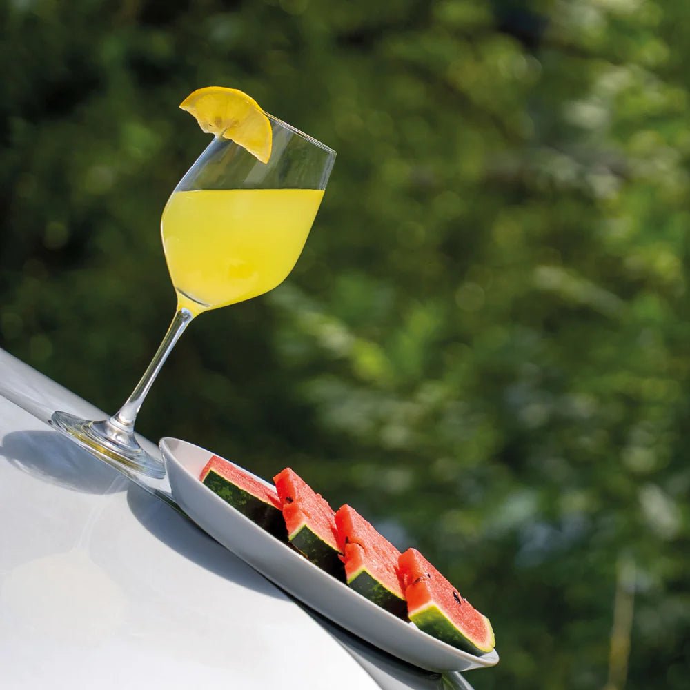 Silwy Magnet - Kristallgläser WEIN 2er - Set - Camperreich