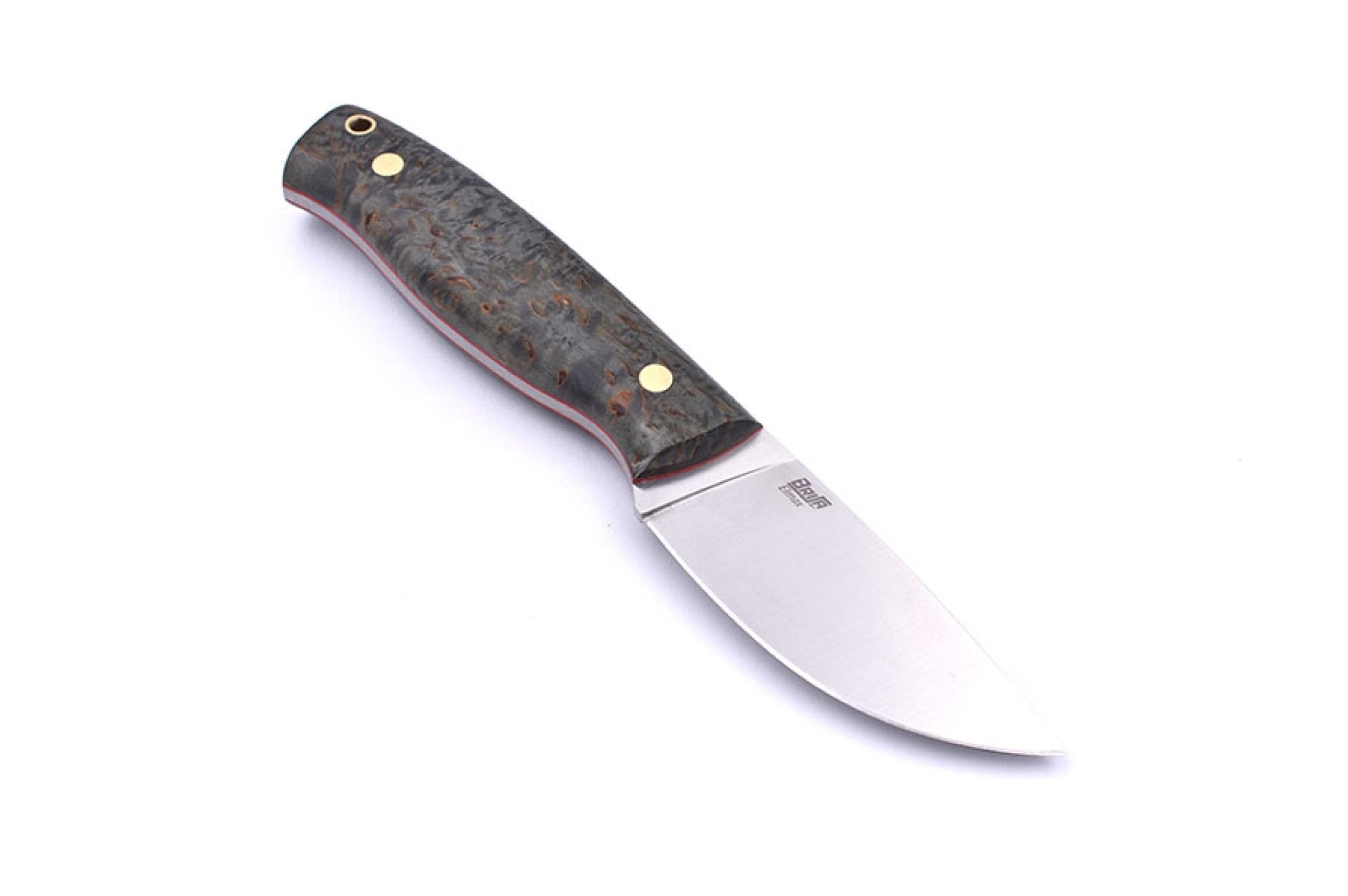 Skinner 90 - CurlyBirch - Flat - Leather - Camperreich