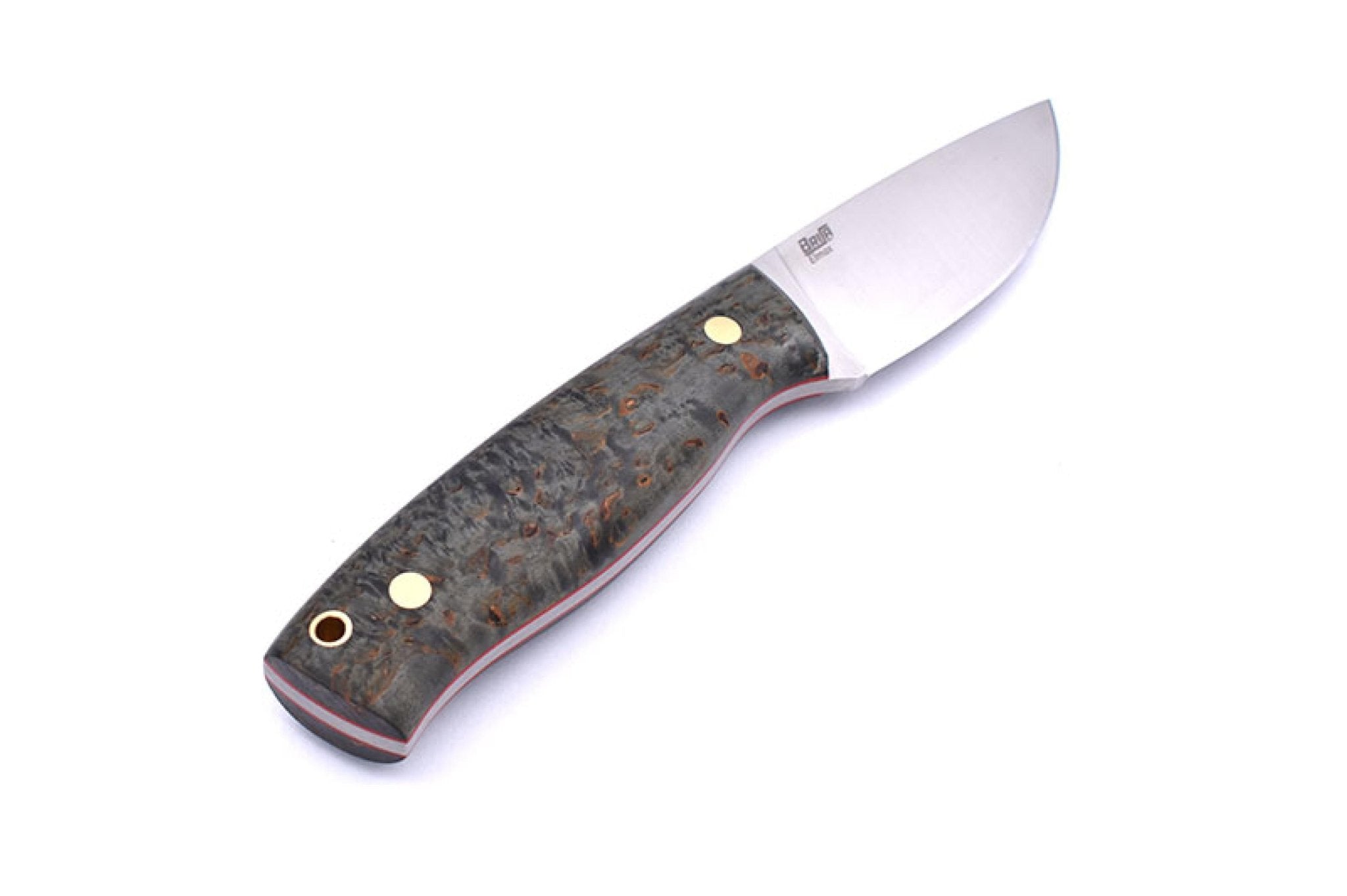 Skinner 90 - CurlyBirch - Flat - Leather - Camperreich