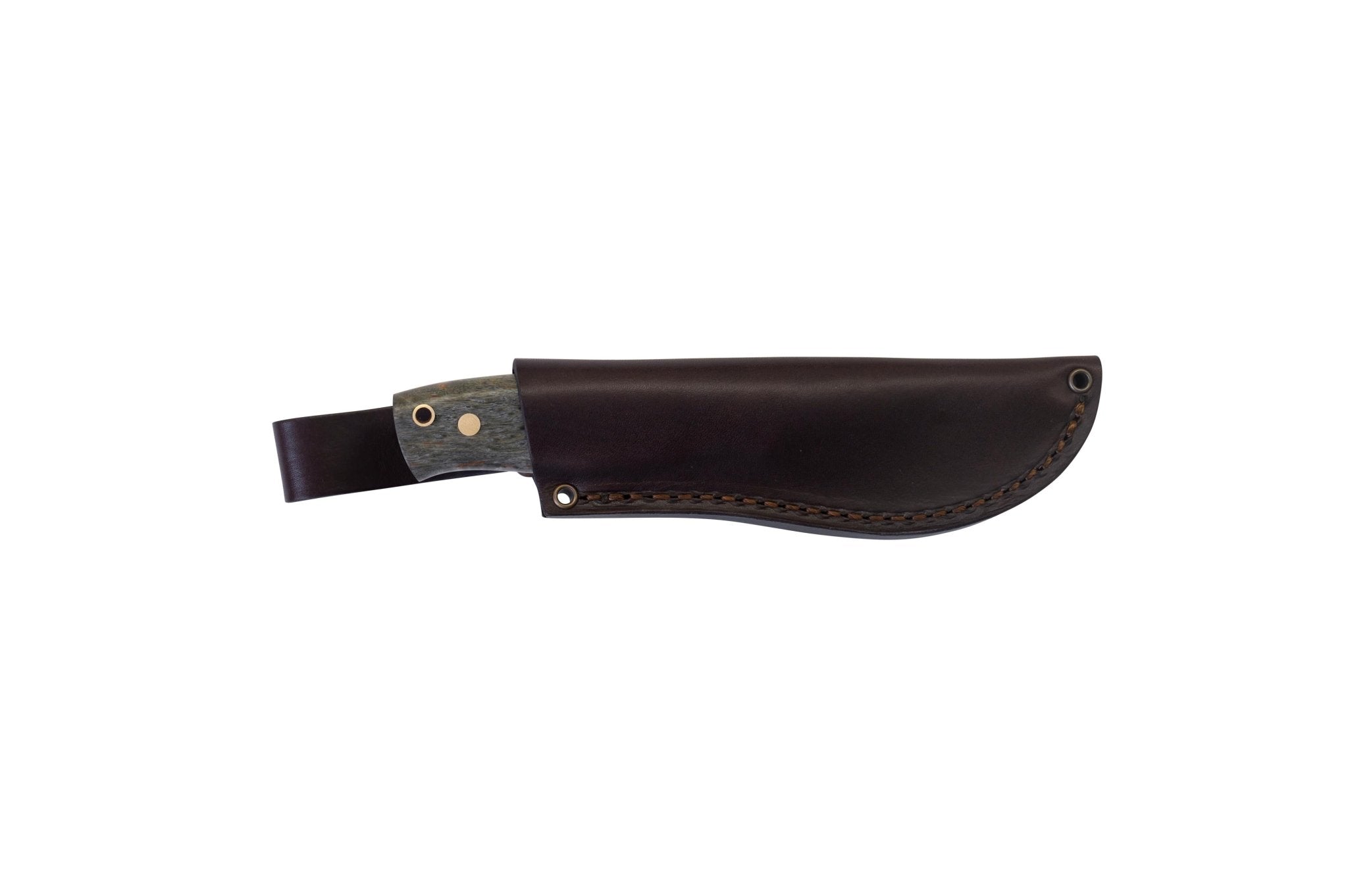 Skinner 90 - CurlyBirch - Flat - Leather - Camperreich