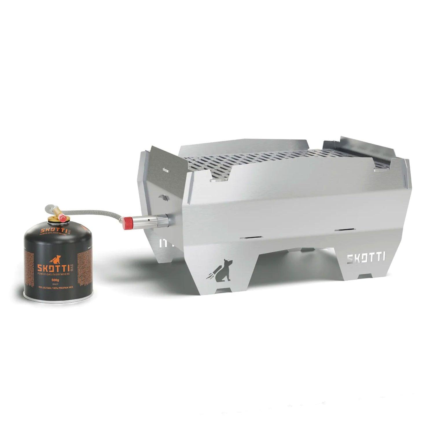 Skotti Grill V2 - Camperreich