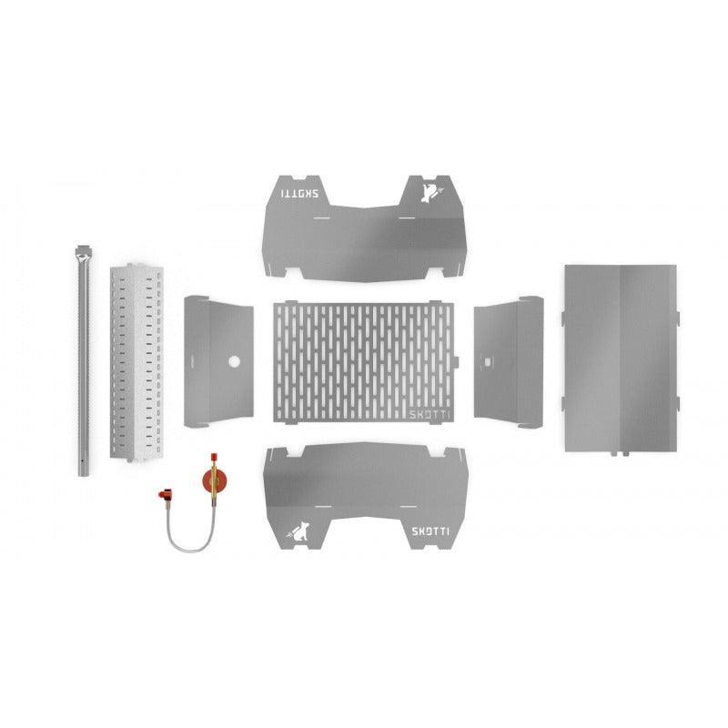 Skotti Grill V2 - Camperreich