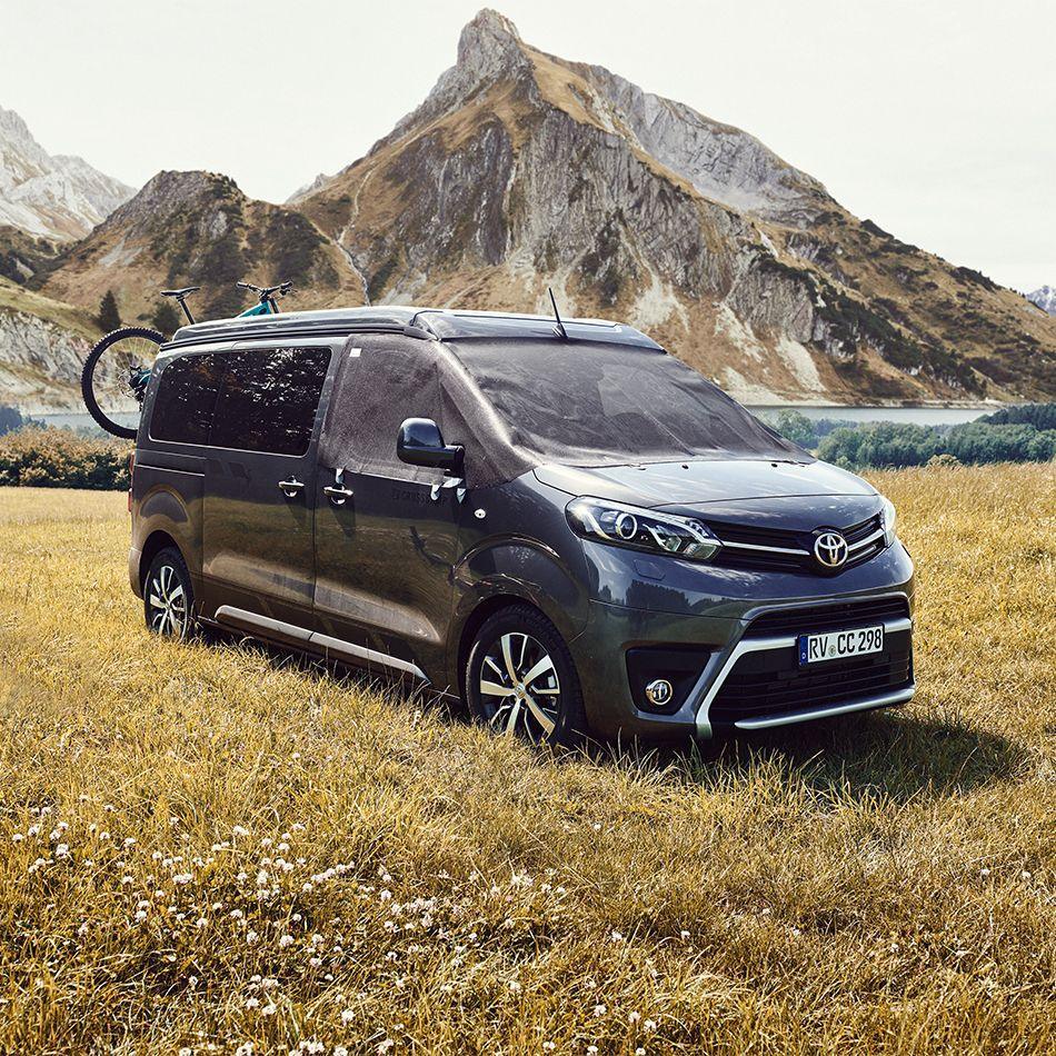 Sonnenschutzmatte - Camperreich