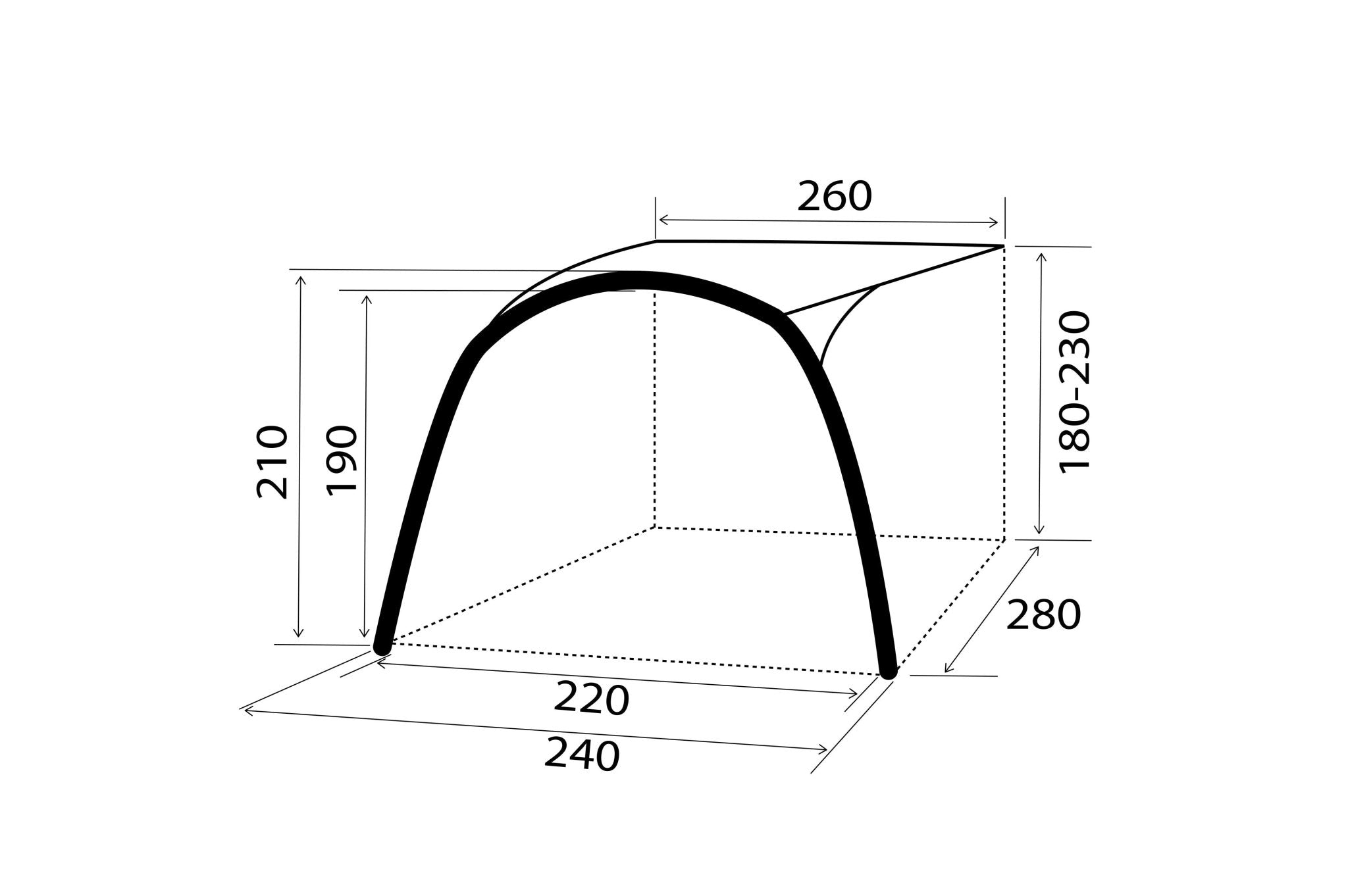 Sun Roof SKIA Campervan - Camperreich