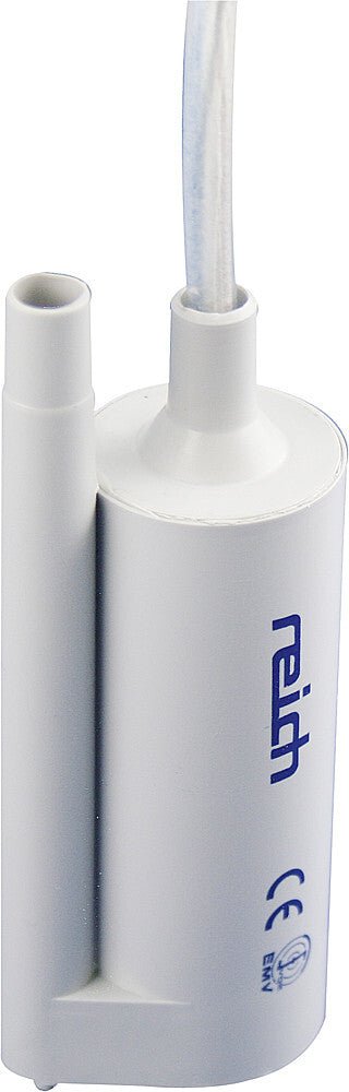 Tauchpumpe Reich 10 l / min. 0,5 bar 0,8 - 1,5 A - Camperreich