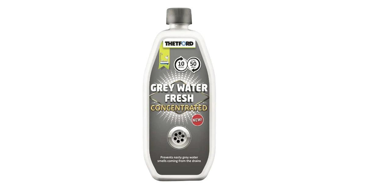Thetford Grey Water Fresh Concentrated 800ml - Camperreich
