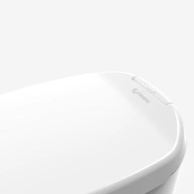 Toilette clesana C1 mit L-Adapter, Farbe: Weiss - Camperreich