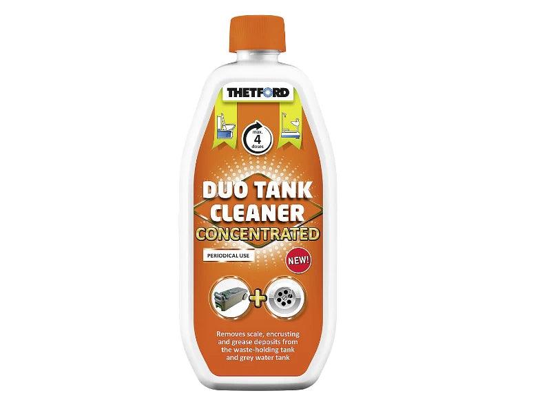 Toilettenflüssigkeit Duo Tank Cleaner Concentrated 0,8 l - Camperreich